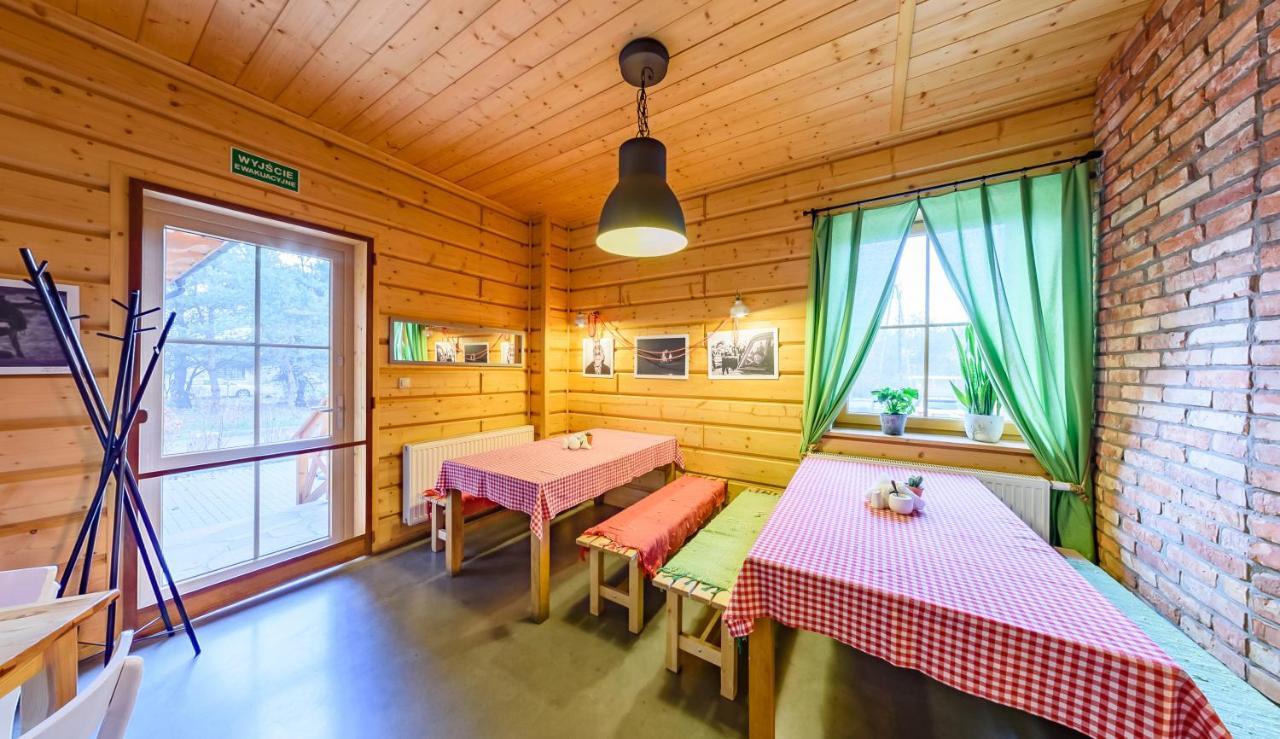 Hotel Czerwone Korale Cielimowo Kültér fotó